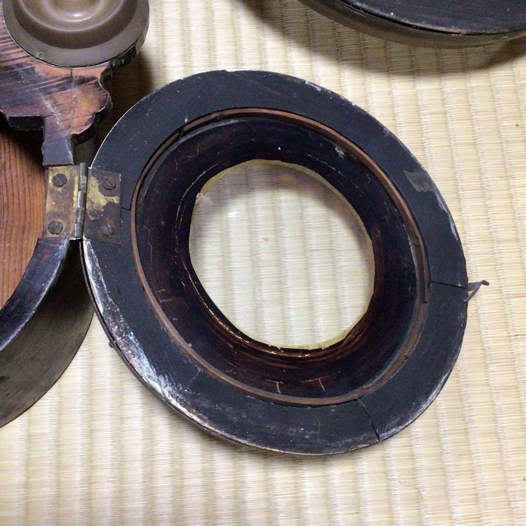 TOKYO MARK(H)振り子時計　ゼンマイ巻き　レトロ　アンティーク