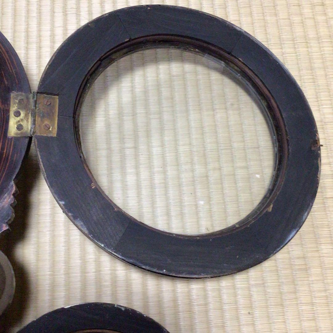 TOKYO MARK(H)振り子時計　ゼンマイ巻き　レトロ　アンティーク