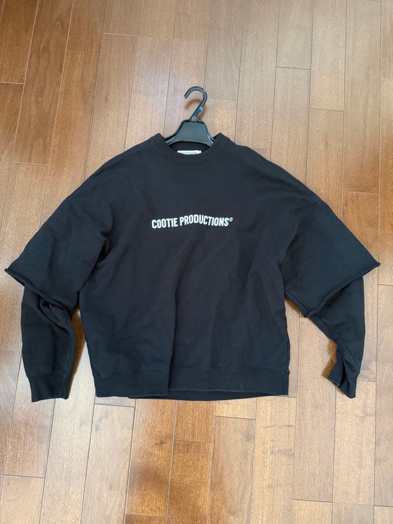 トップス COOTIE PRODUCTION Cellie Crewneck