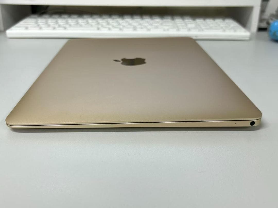 macbook retina 12inchi 2016 キーボード不良