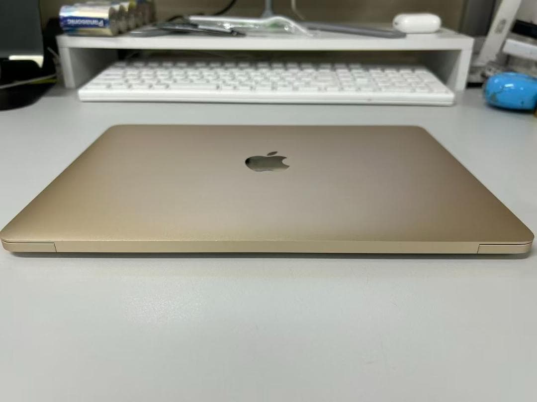 macbook retina 12inchi 2016 キーボード不良