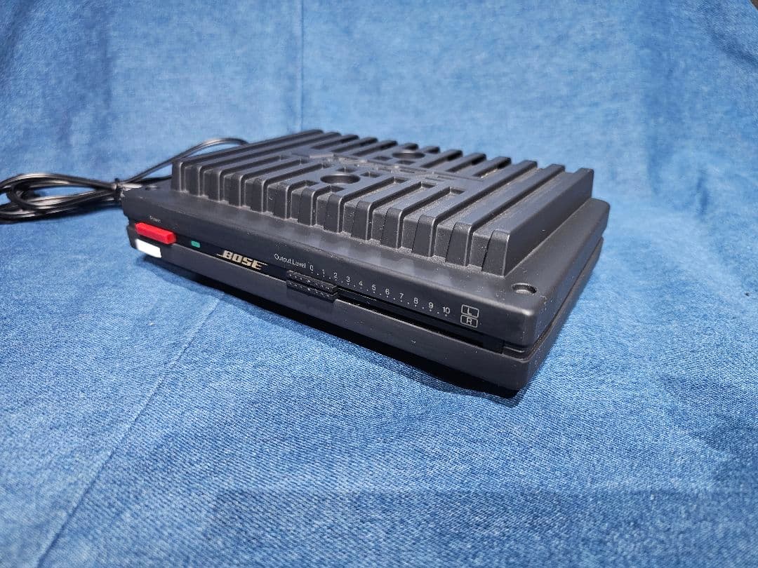 BOSE ボーズ アンプ 1705Ⅱ