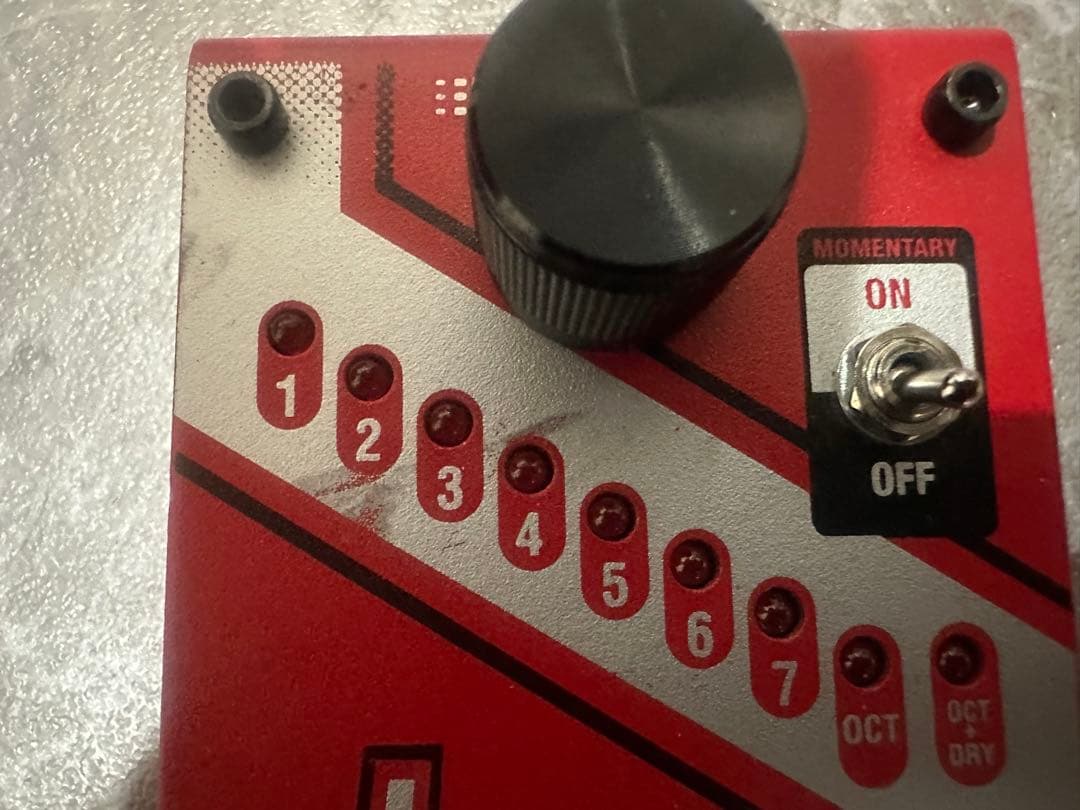 ギター DigiTech drop