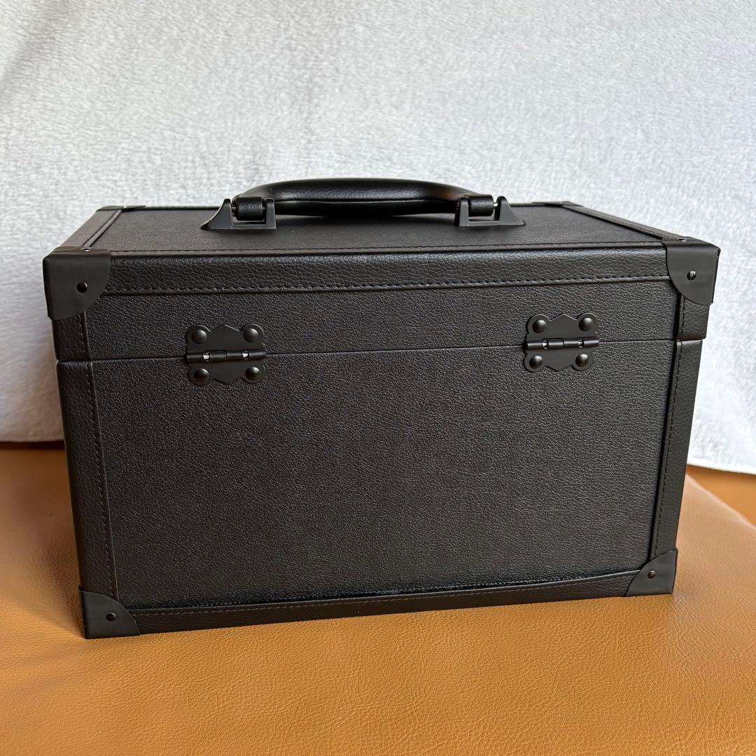 MAC メイクアップケース ボックス バッグ 収納 ケース ２段 未開封 箱入