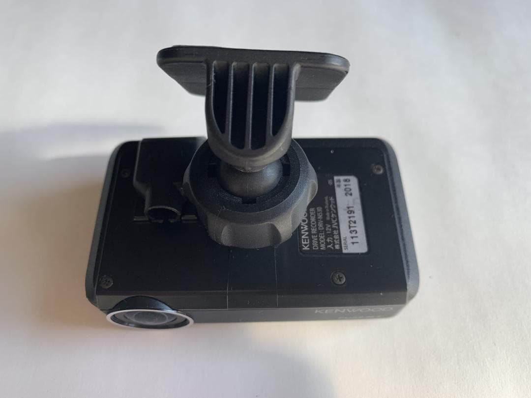 KENWOOD DRV-N530 ナビ連携型ドライブレコーダー フロント用