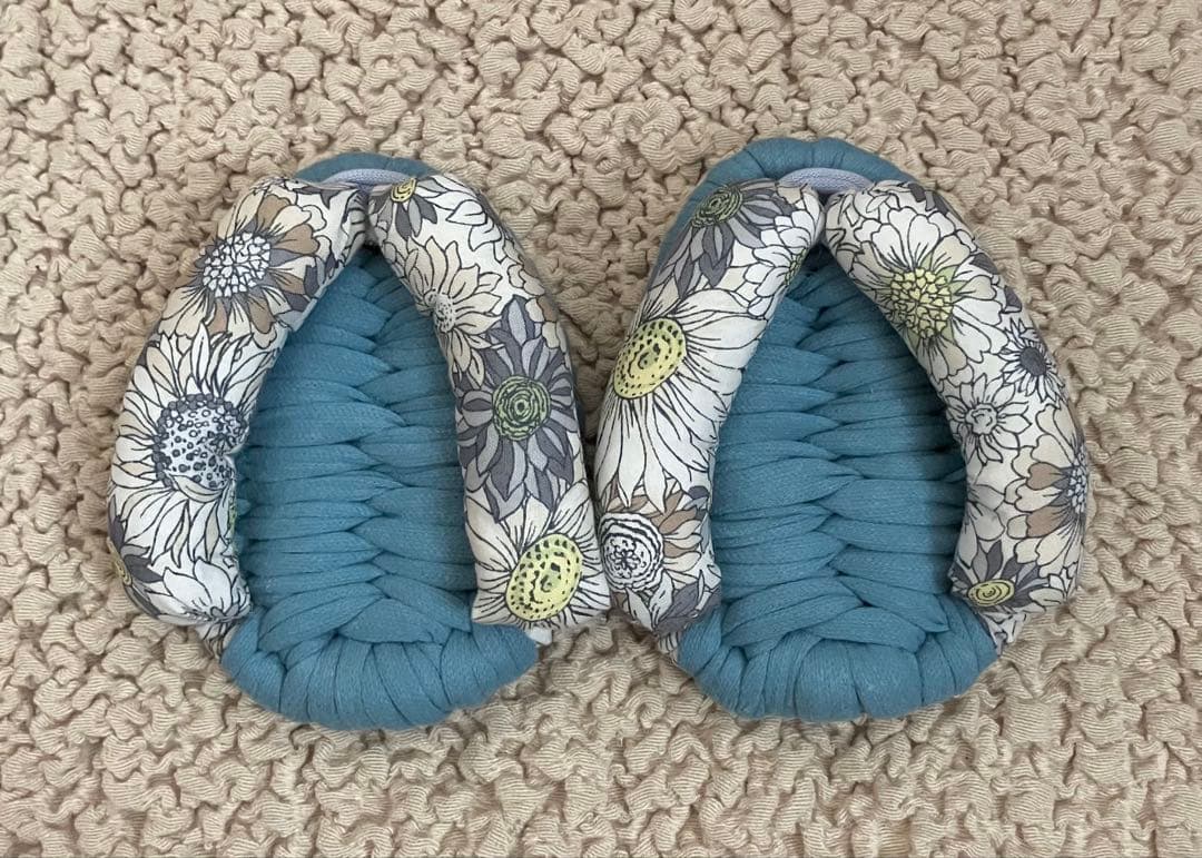 Mina 足半布ぞうり