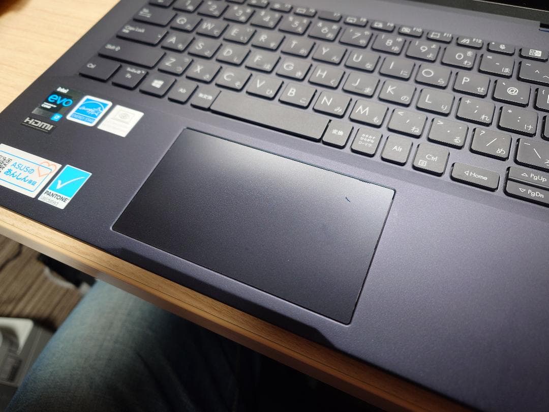 ASUS ExpertBook i7/32GB/512GB 2in1 有機EL