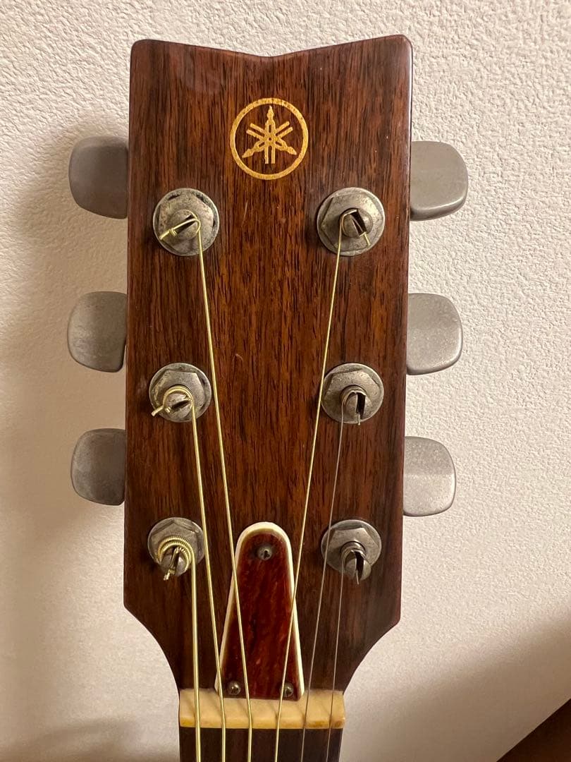 YAMAHA FG280 グリーンラベル　ヴィンテージギター