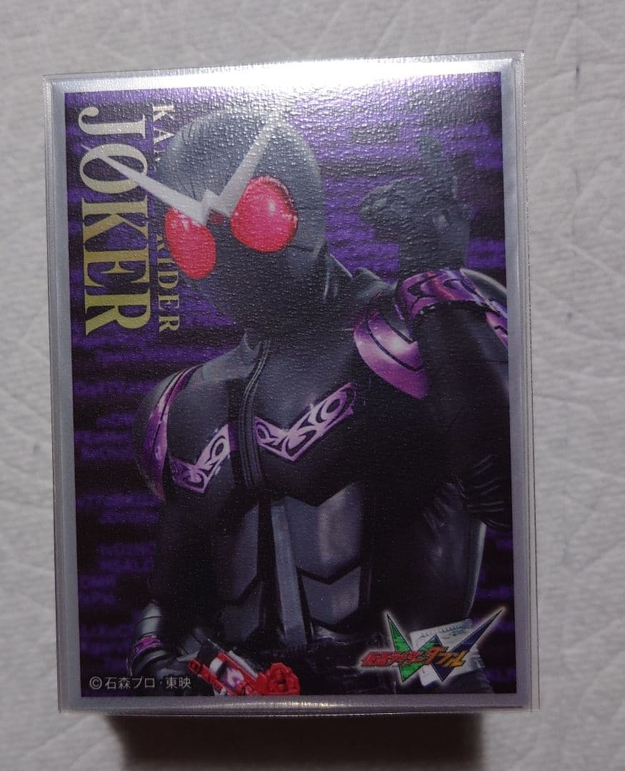 ユニオンアリーナ 仮面ライダーvol.2 Wデッキ