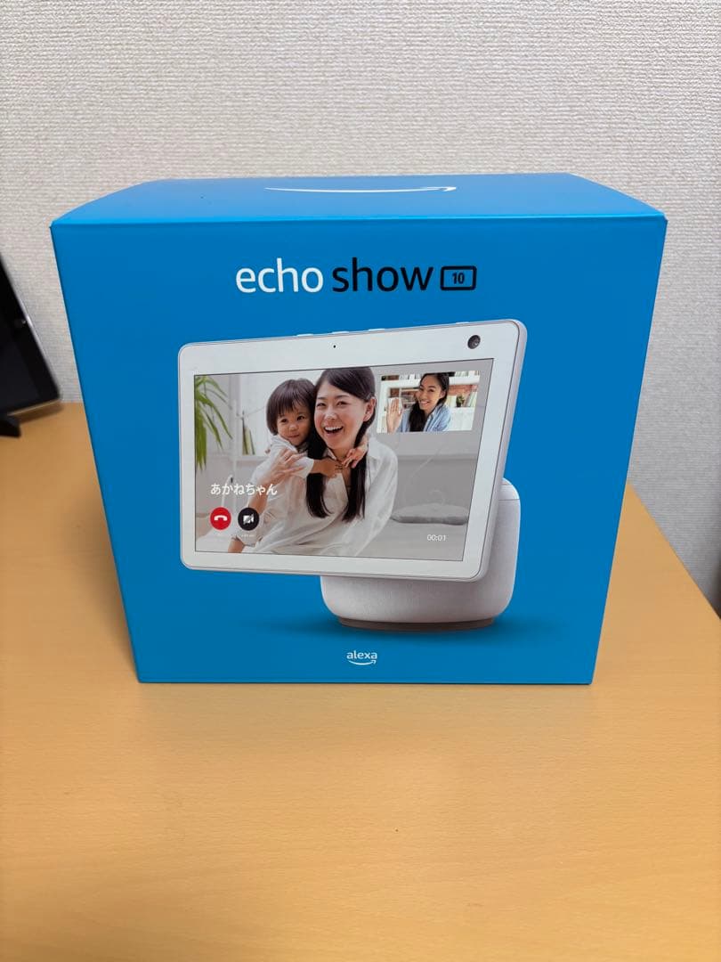 Amazon Echo Show 10 (ホワイト)