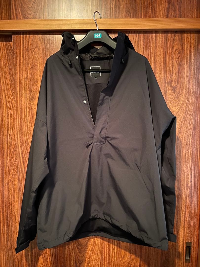 Mahf ライトアノラックジャケット