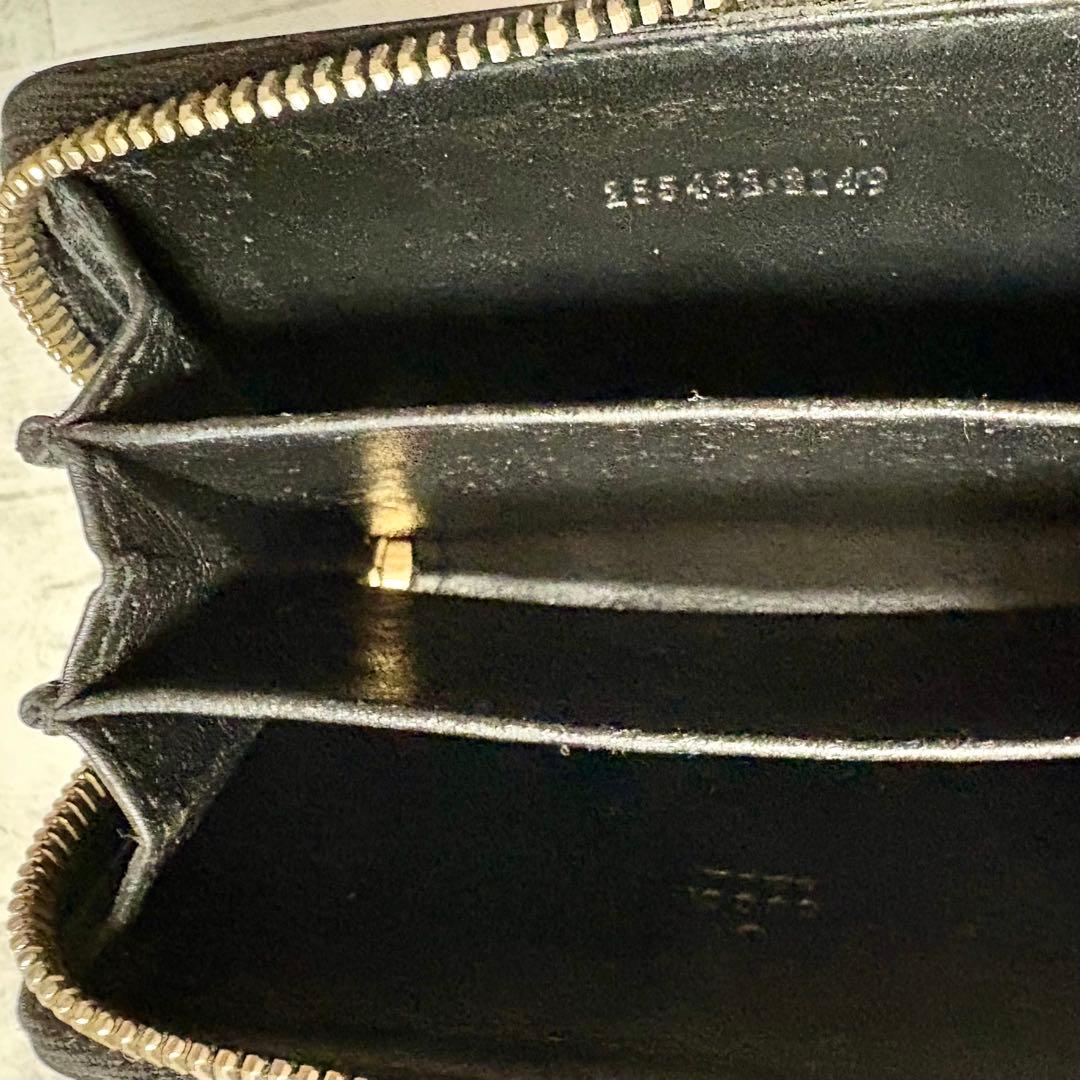 GUCCI（グッチ）レザー ケース　255452-2149 付属品付