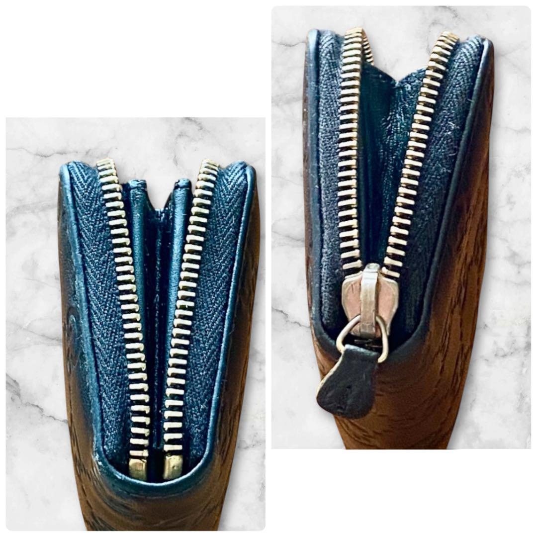 GUCCI（グッチ）レザー ケース　255452-2149 付属品付