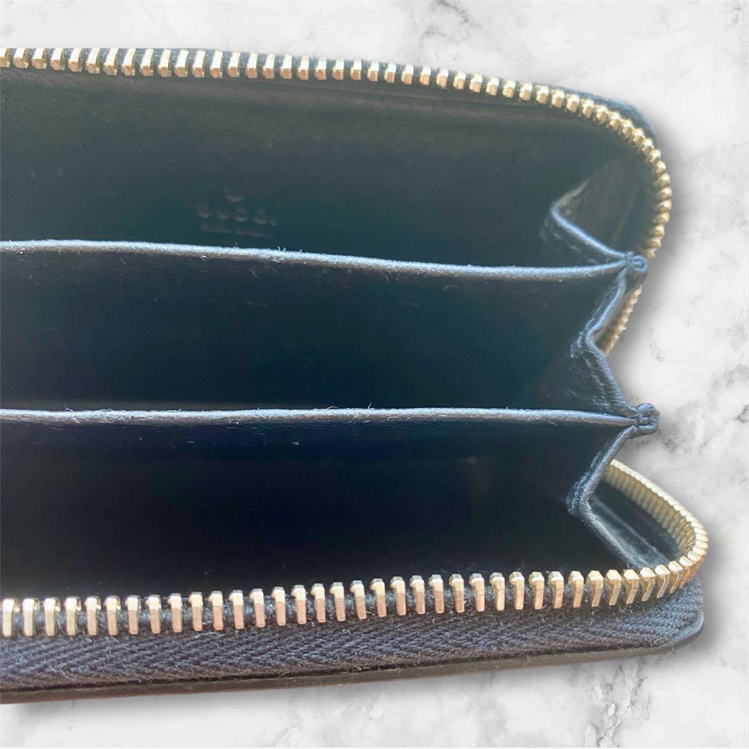 GUCCI（グッチ）レザー ケース　255452-2149 付属品付