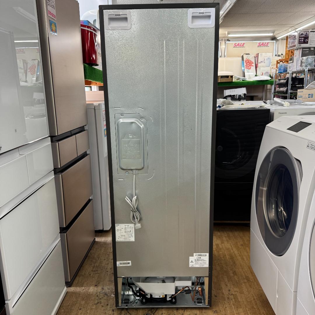 超美品【 Haier 】ハイアール 286L 冷凍冷蔵庫 JR-CV29B