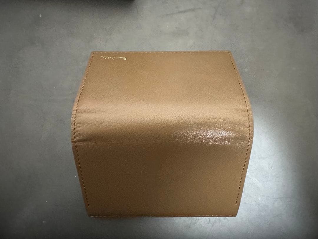 ポールスミス ブライトストライプトリム 名刺入れ ☆新品未使用☆