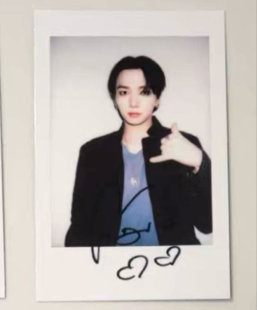 BOYNEXTDOOR ジェヒョン mini5 yizhiyu 北京当選トレカA