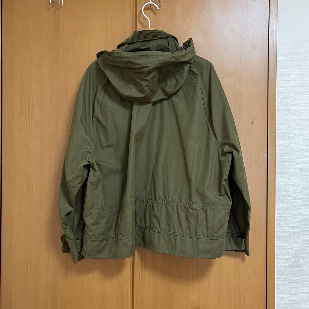 ジャーナルスタンダード別注Barbour BIGSPAY★週末限定値下げ