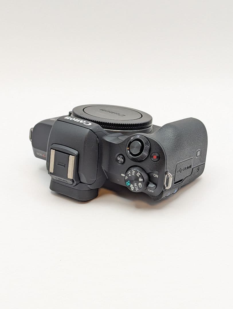 Canon キャノン EOS Kiss M 動作OK
