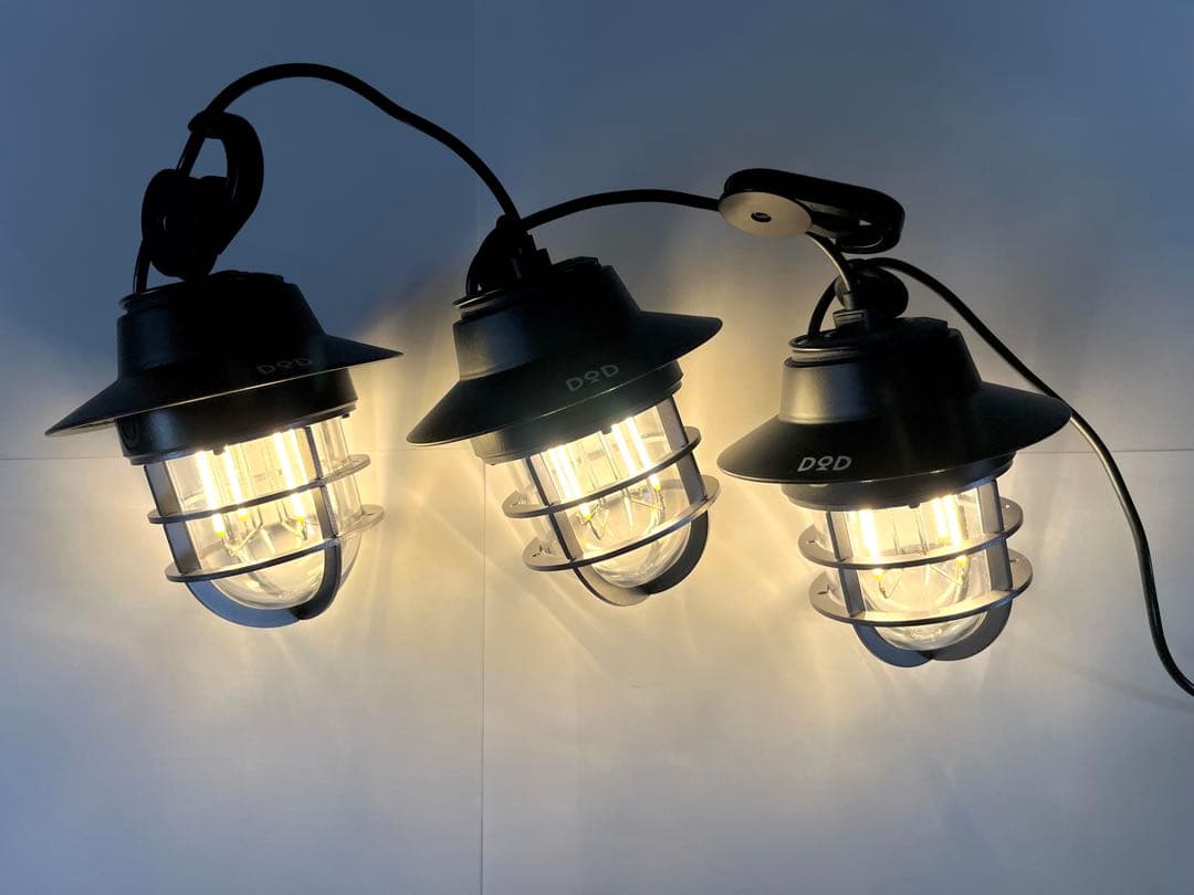 DOD ミスタードングリ 3個セット