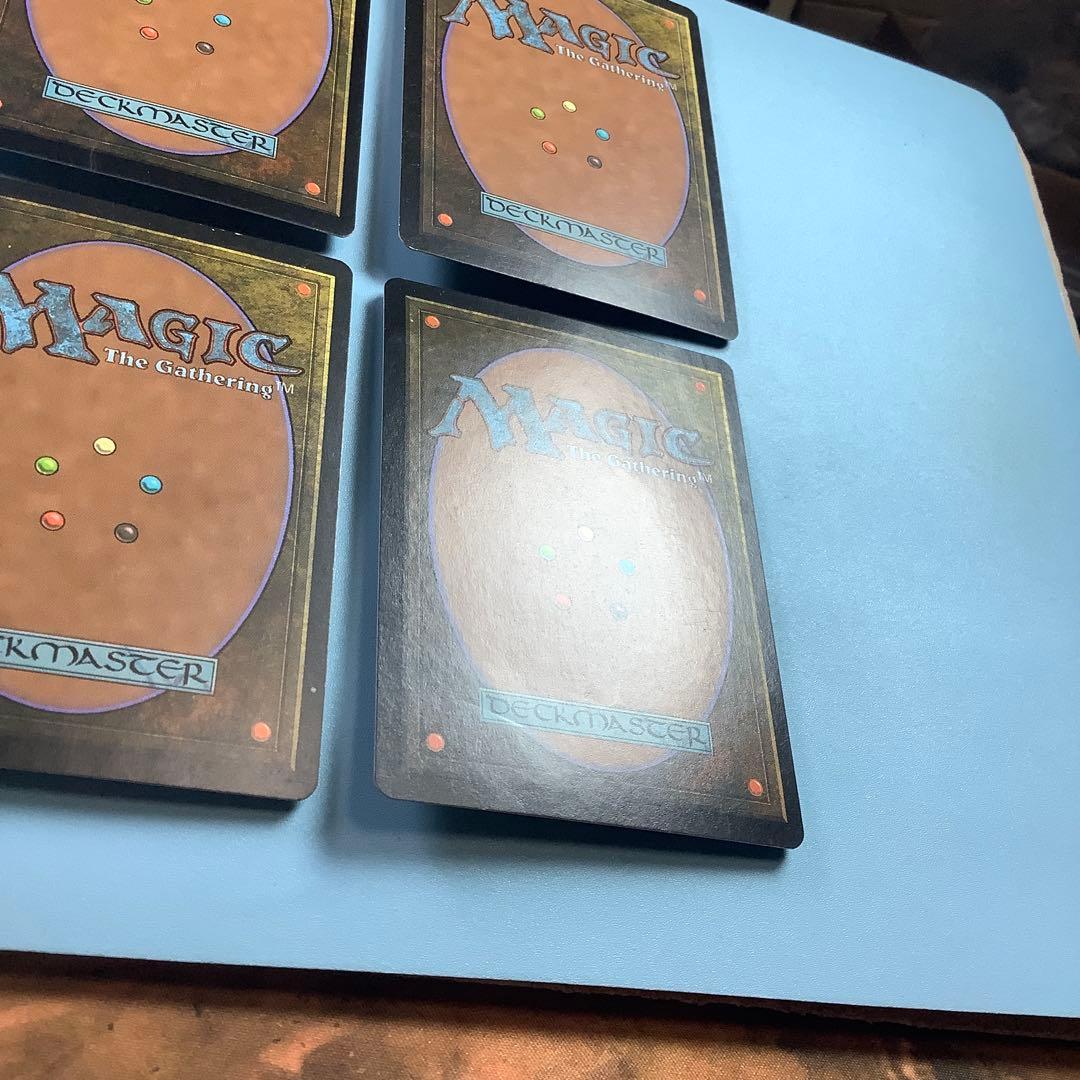 オパール色の輝き/Opalescence UDS英語4枚セット