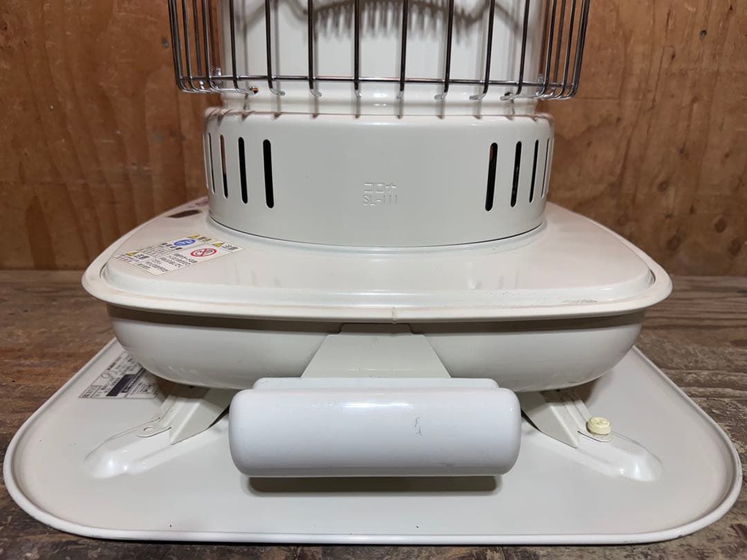 芯乾燥済 石油ストーブ コロナ SL-111 中古 分解メンテナンス済 05年