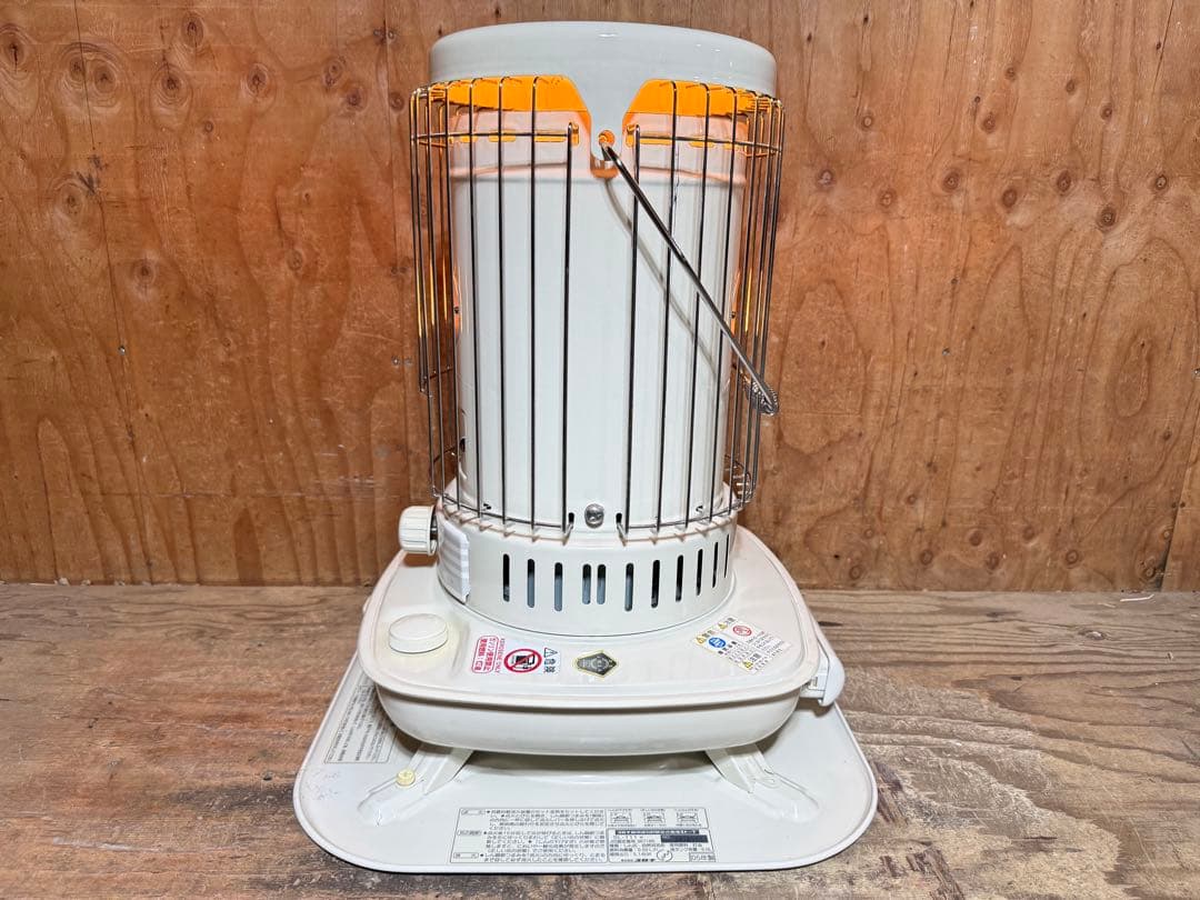 芯乾燥済 石油ストーブ コロナ SL-111 中古 分解メンテナンス済 05年