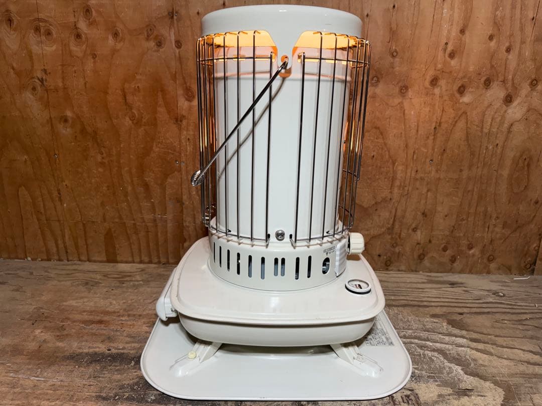 芯乾燥済 石油ストーブ コロナ SL-111 中古 分解メンテナンス済 05年