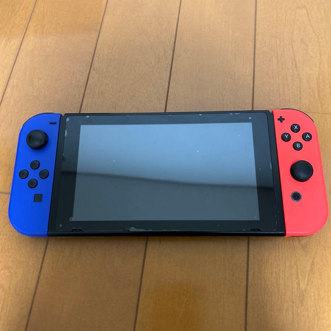 Nintendo Switch 本体　箱付き