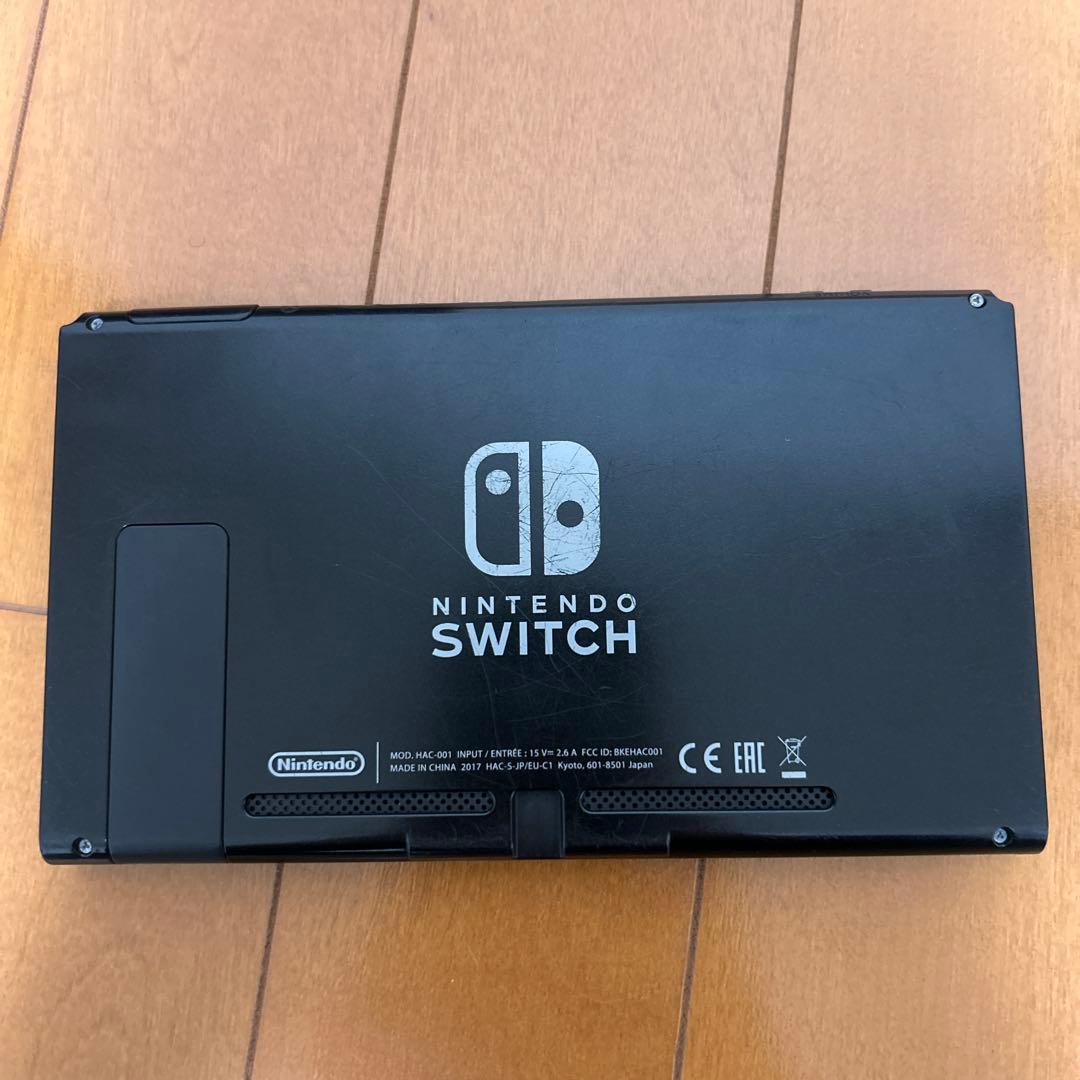 Nintendo Switch 本体　箱付き
