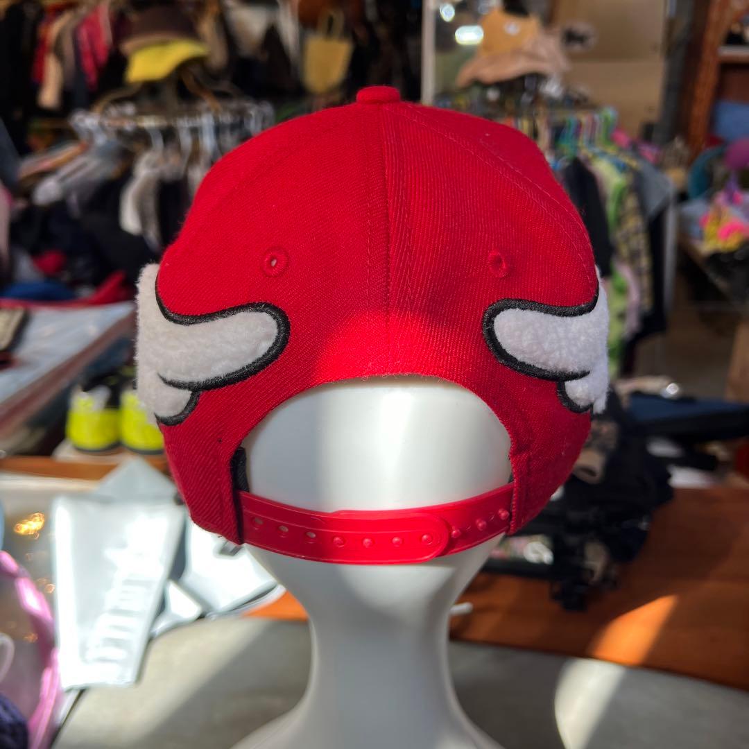 ゴ*ズ様 ニューエラ Dr.スランプアラレちゃん キャップ