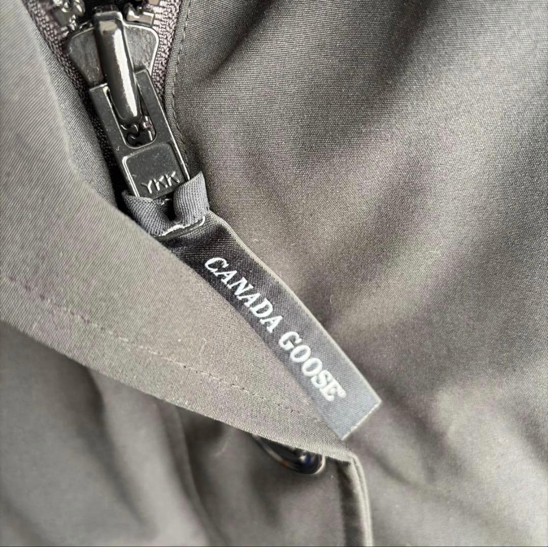な*様 【未使用級✨】カナダグース ラブラドールボンバー　　黒　タグ付属　S 鑑