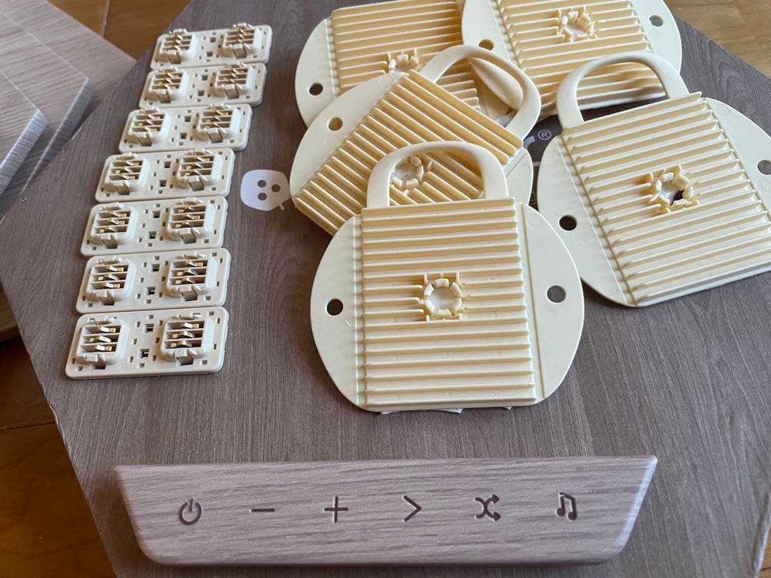 ♪*様 Nanoleaf(ナノリーフ) Elements Hexagon 7枚