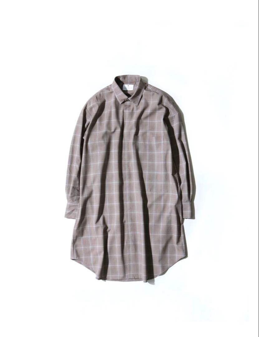 MBハイエンド尾州ウール”DSKB”シャツ
