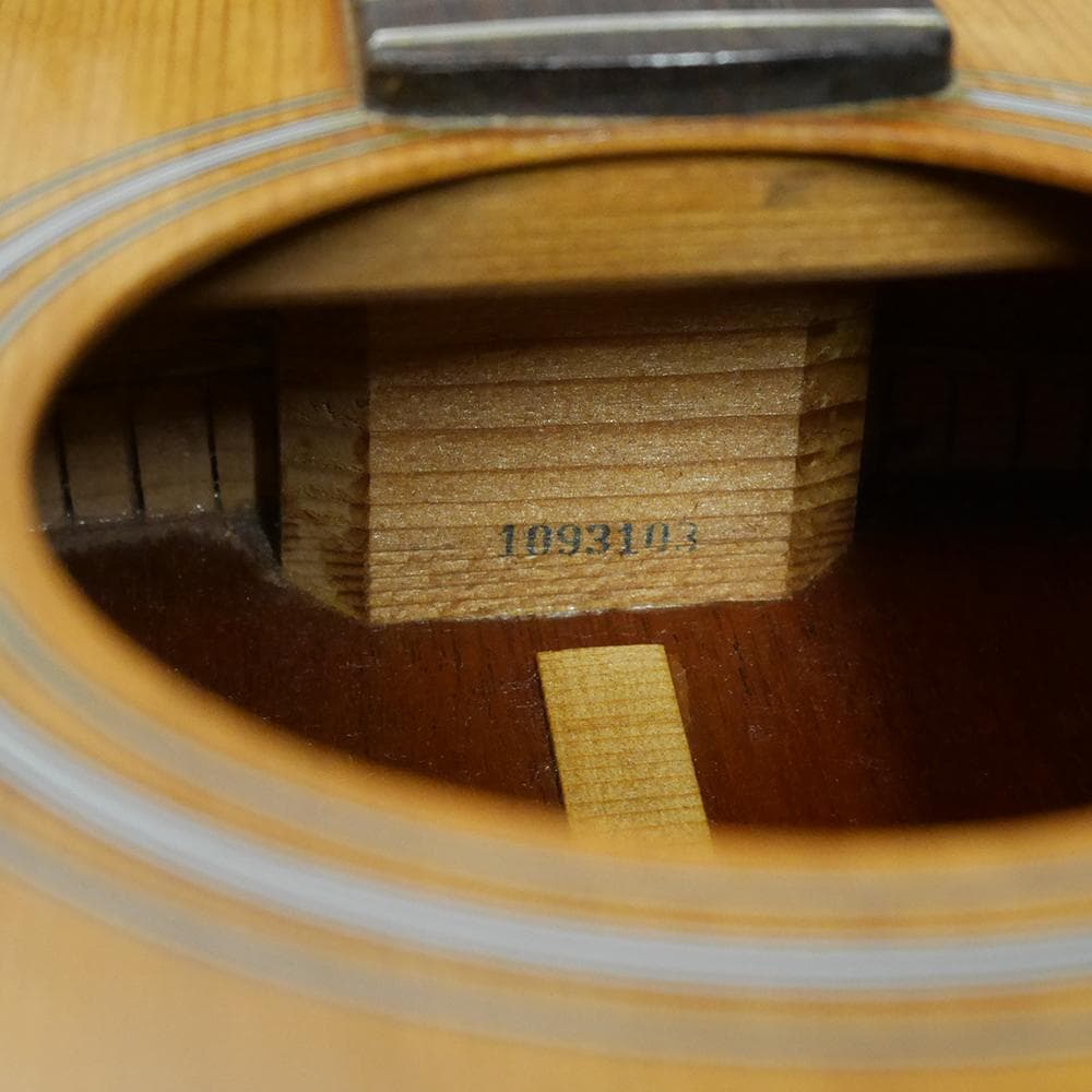 YAMAHA FG150　赤ラベル　リペア済