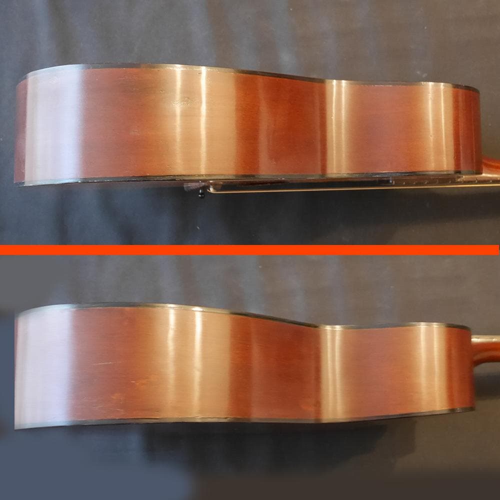 YAMAHA FG150　赤ラベル　リペア済