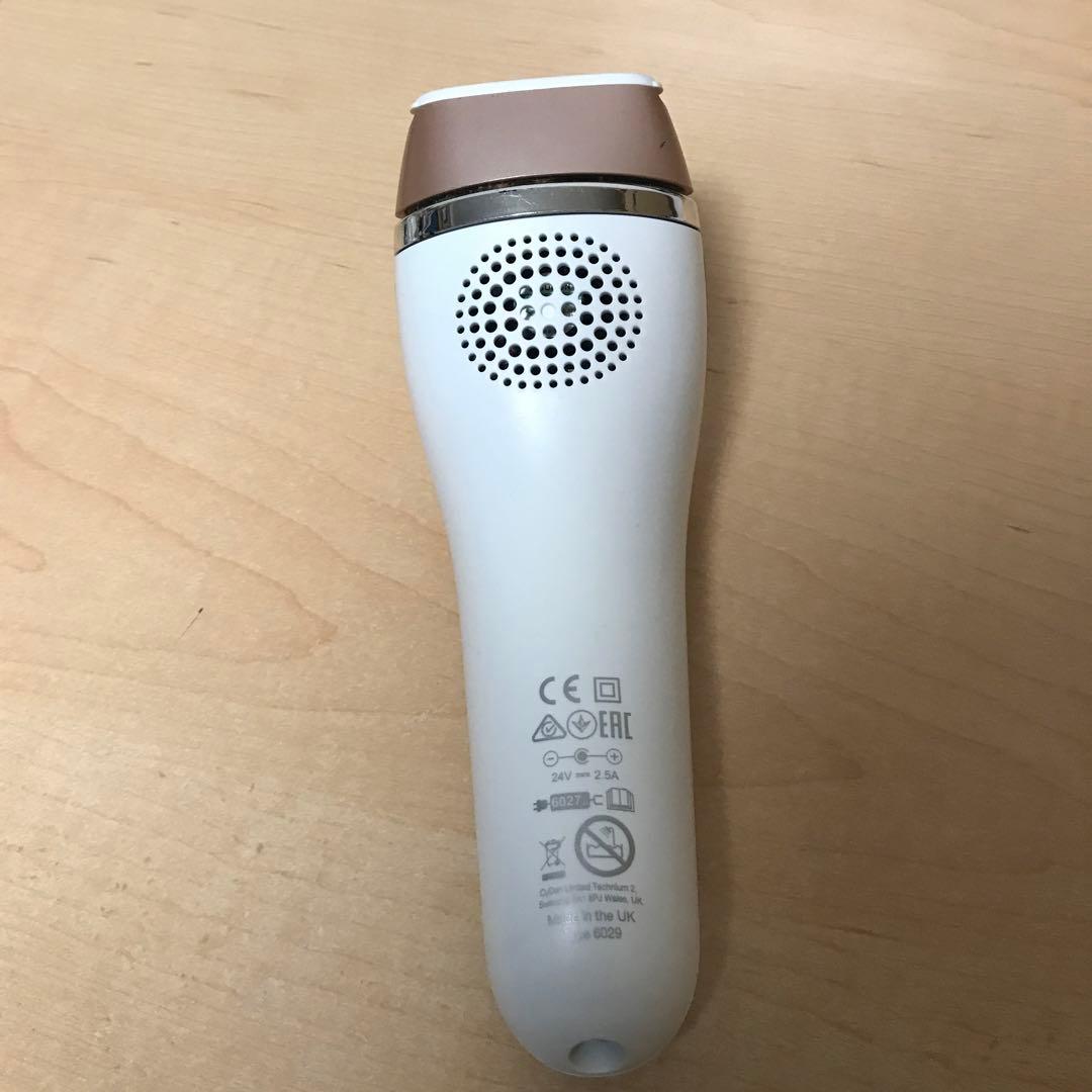 ブラウン シルク・エキスパート BD-5004 Type 6029