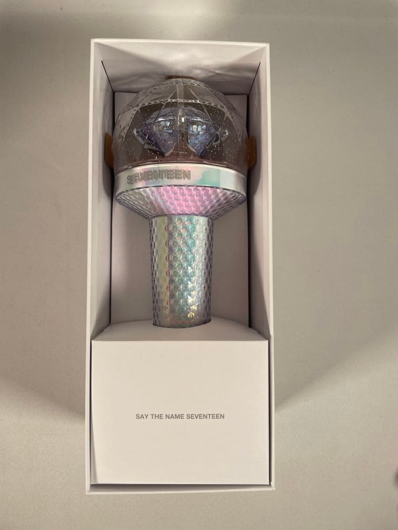 SEVENTEEN ペンライト カラット棒 ver.2