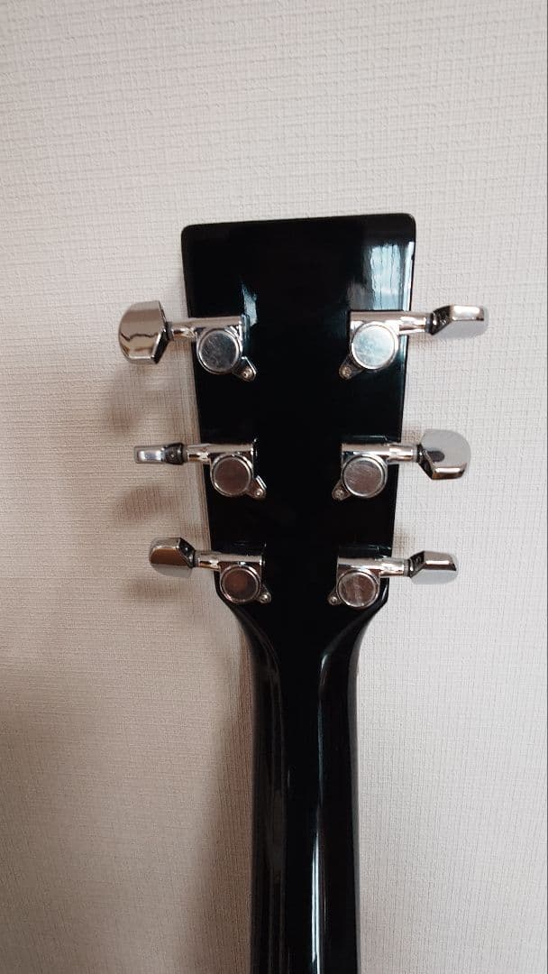 【調整済】s.yairi アコースティックギター　ギグバッグ付＆オマケ付き