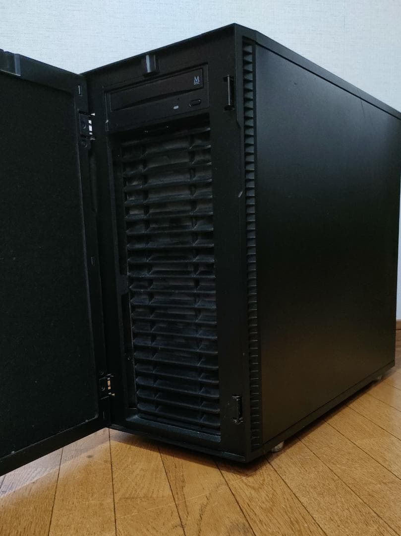 Ryzen7 2700X デスクトップPC GTX1660Ti Win11