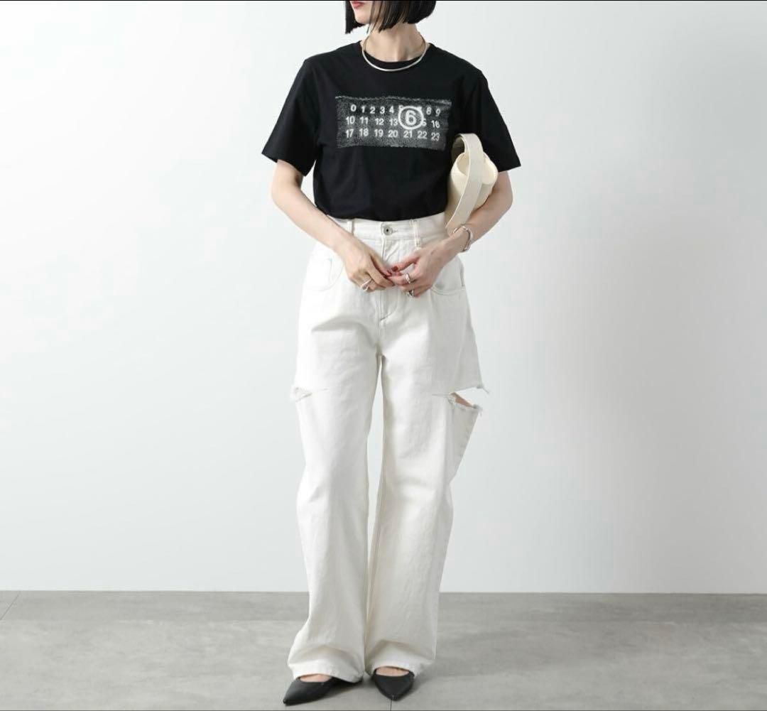 MM6 MAISON MARGIELA キッズ Tシャツ