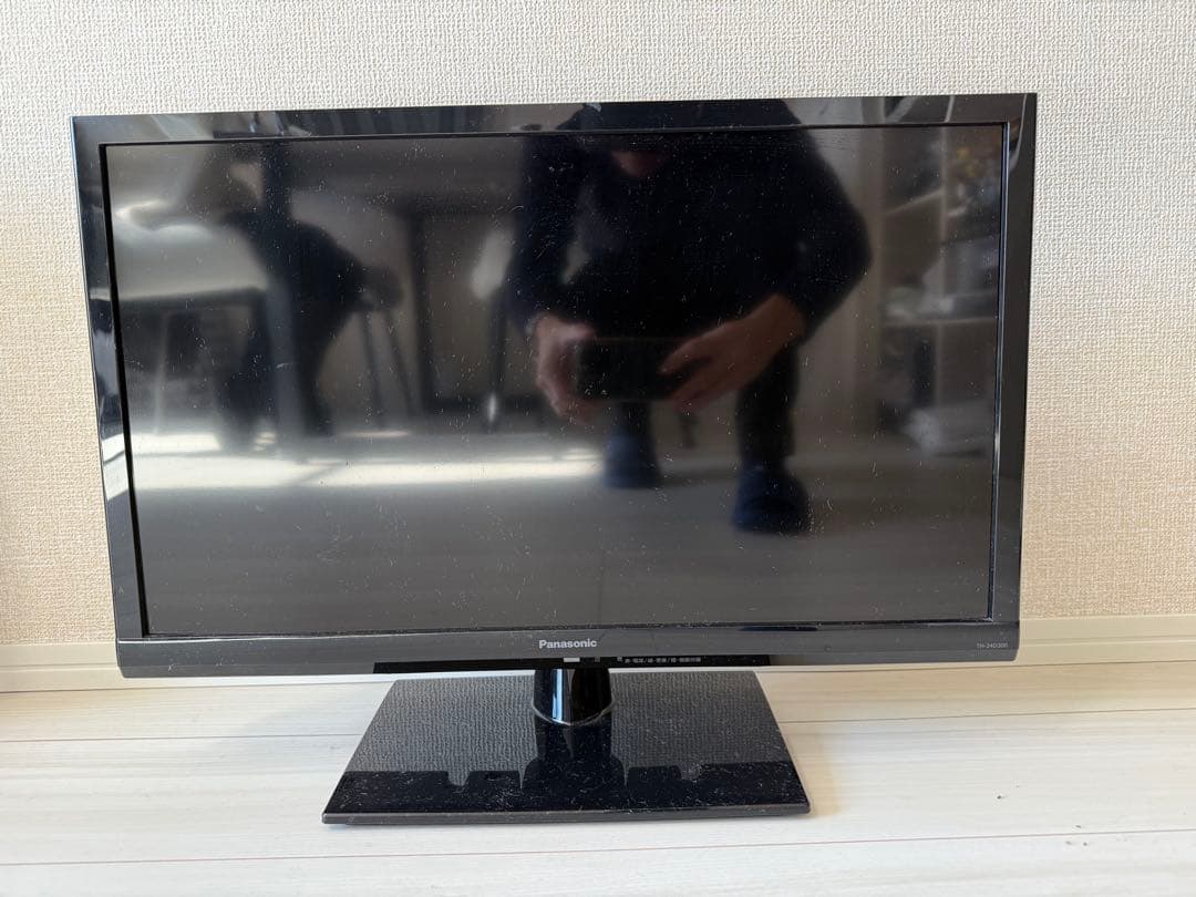 パナソニック 24V型 液晶テレビ ビエラ TH-24D300