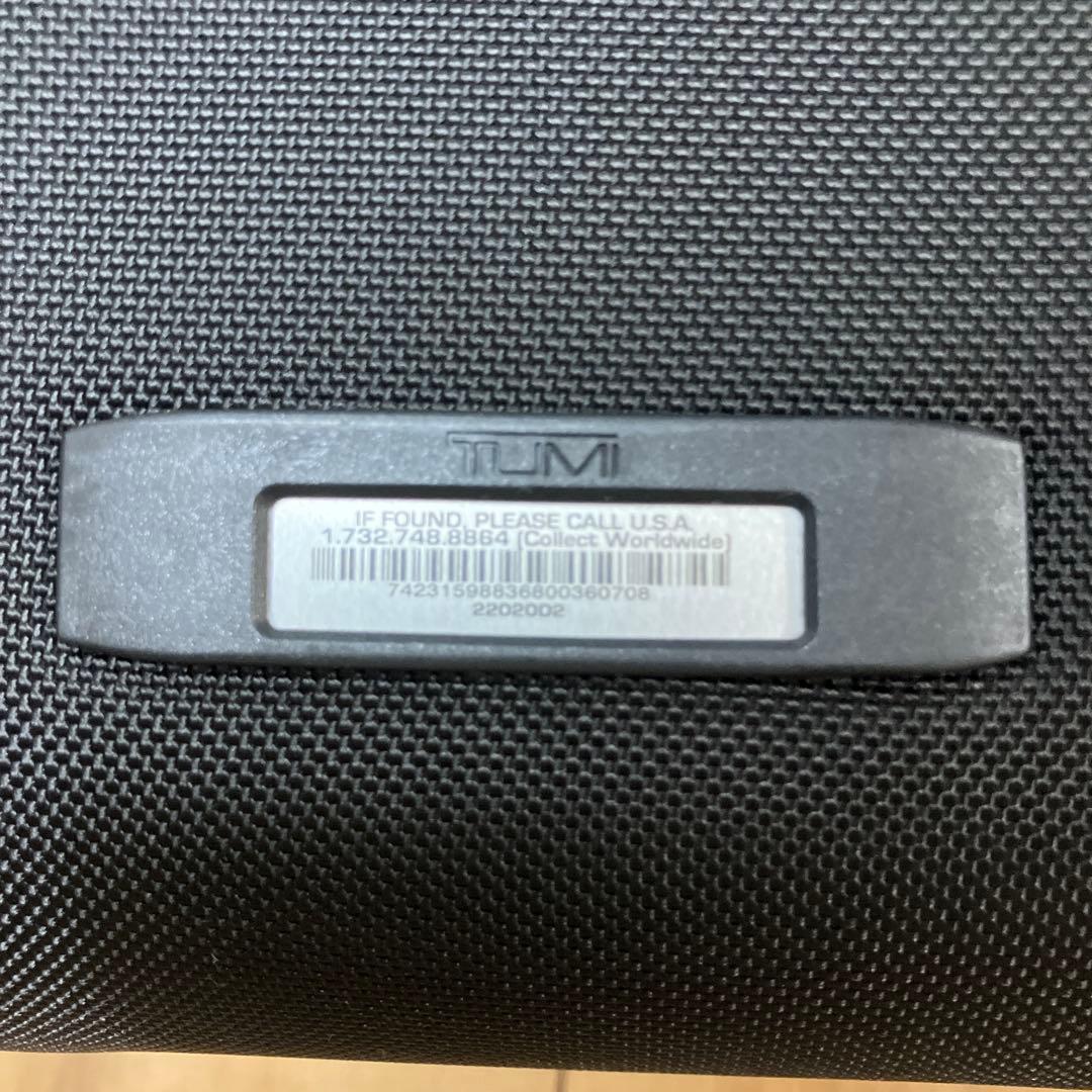 【‼️未使用級 TUMI 本物‼️】週末限定値下げ 22020D2 キャリーケース