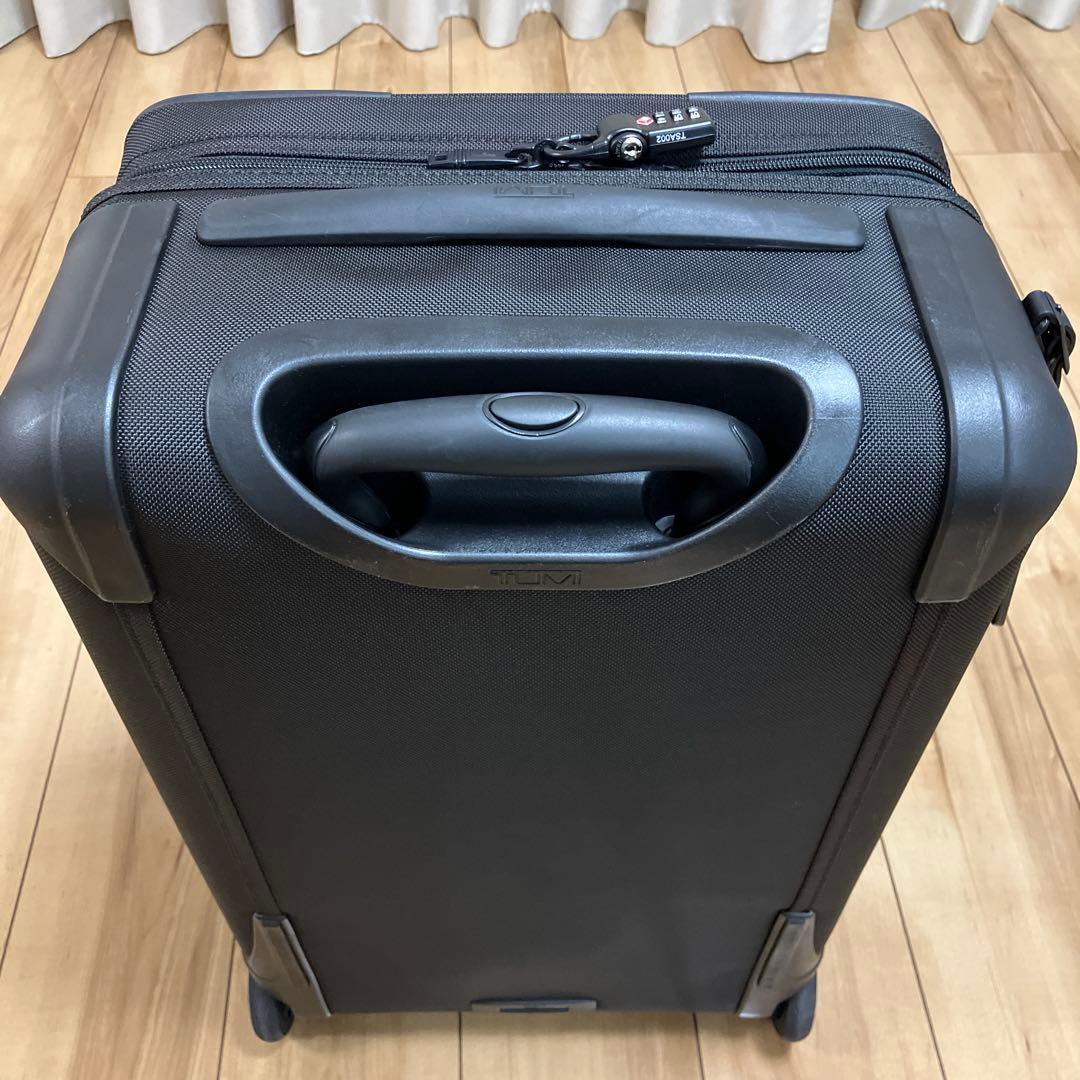 【‼️未使用級 TUMI 本物‼️】週末限定値下げ 22020D2 キャリーケース