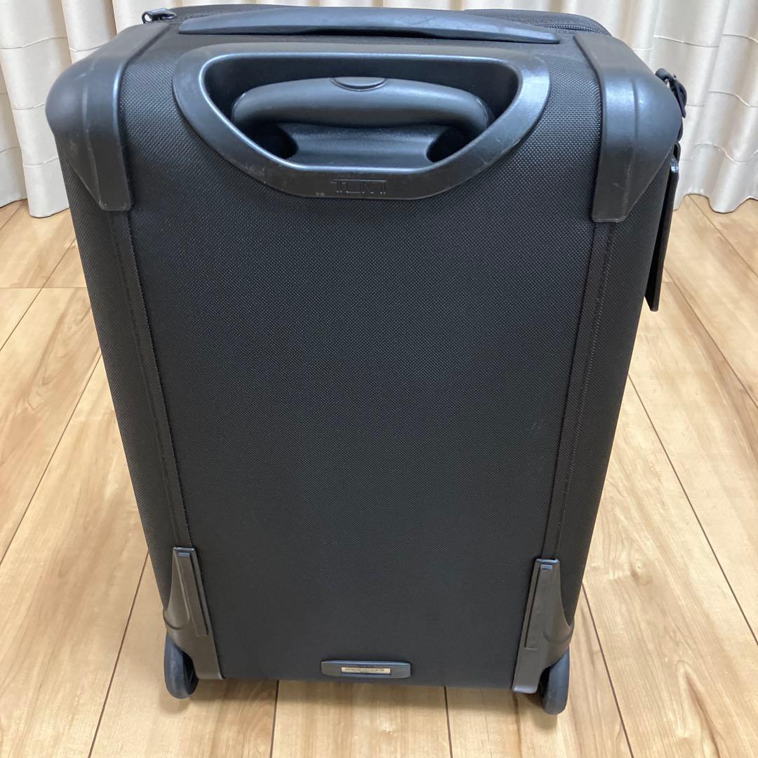 【‼️未使用級 TUMI 本物‼️】週末限定値下げ 22020D2 キャリーケース