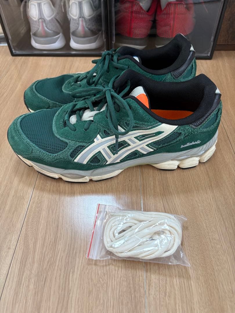 yuyaボーラホリック　スニーカー