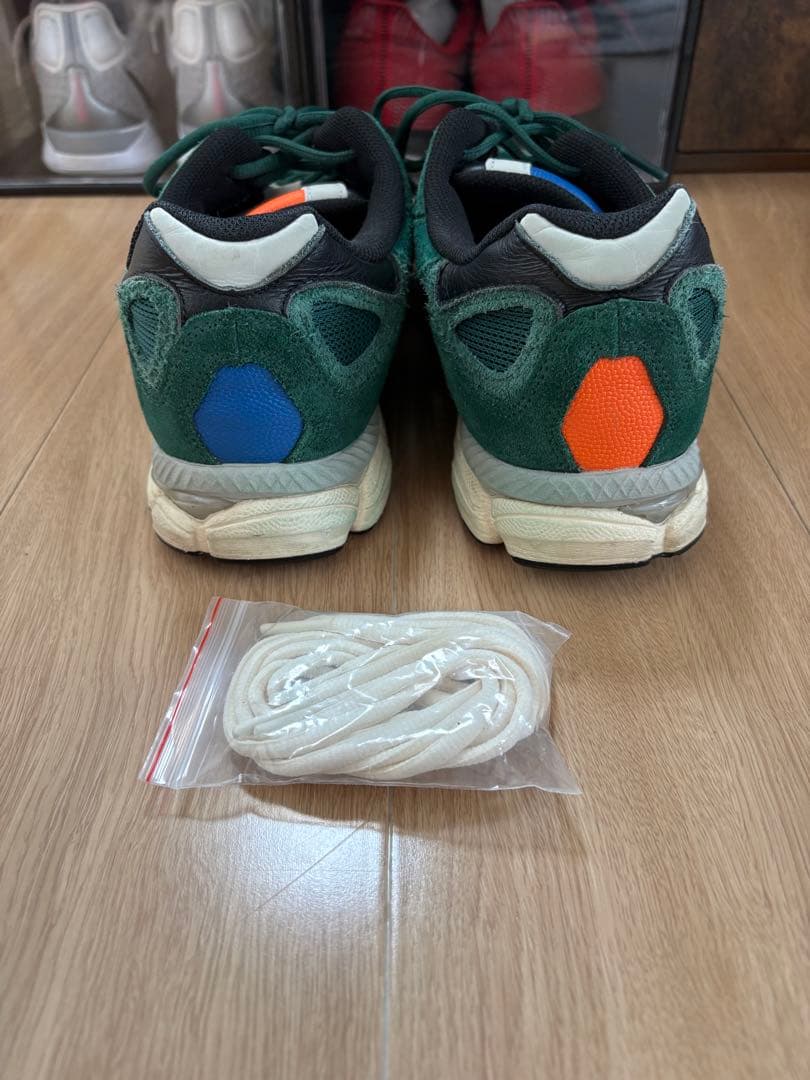 yuyaボーラホリック　スニーカー