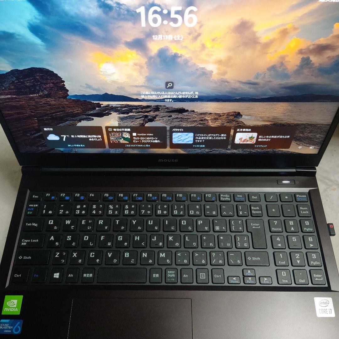 ぽ*け様 【美品】3万スタート！5万即決 mouse K5-YRPC