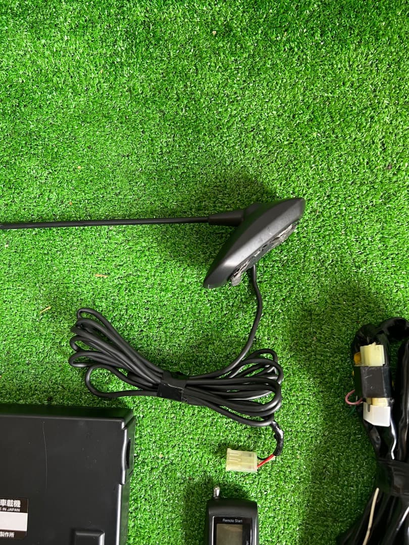 ★純正★ 40系★LS ★460 ★600h ★リモートスタート★エンジンス.