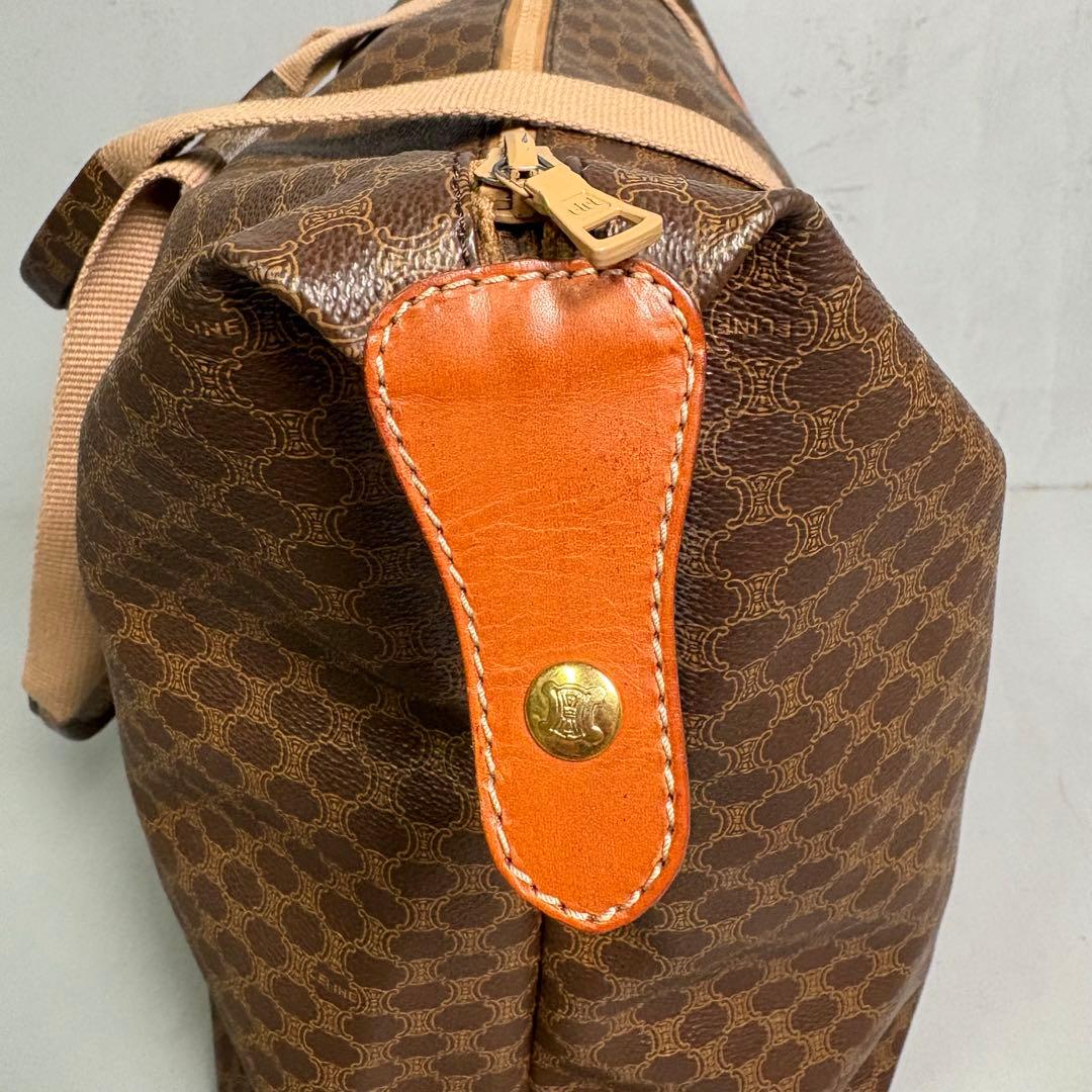 美品✨　CELINE PARIS ボストンバッグ　イタリア製　トートバッグ